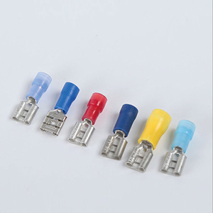 加銅套半包插簧