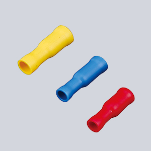 子彈型母預絕緣接頭