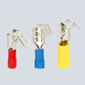 肩背形預絕緣接頭