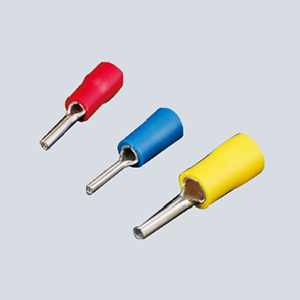 針型預絕緣端頭