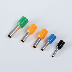 圓形預絕緣端頭