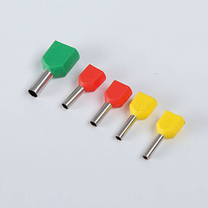 雙線管形預絕緣